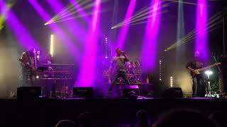 ROSA  Party Show Band – Radar Love  Drumsolo – 04062022 Sondershausen [upl. by Naillil]