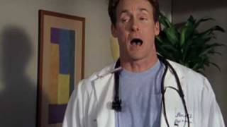 Scrubs Bob Kelso Physical [upl. by Amyas]