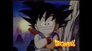 Dragon Ball The Movie  Dynamic Italia [upl. by Placia]