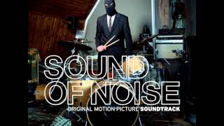 Sound of Noise  Electric Love [upl. by Ardnama]