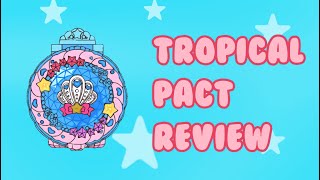 Tropical Rouge Precure Tropical Pact review [upl. by Odlavu]