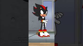 Sonic Meets Classic Shadow The Hedgehog [upl. by Priest704]