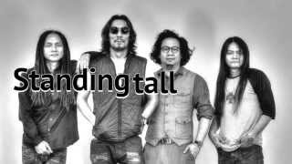 Silly Fools  Standing tall Audio Lyrics 2014 [upl. by Oiled]