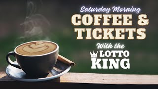 Saturday Morning Coffee amp Tickets [upl. by Dimitris849]