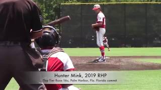 Hunter Mink 2019 RHP [upl. by Tenenbaum]