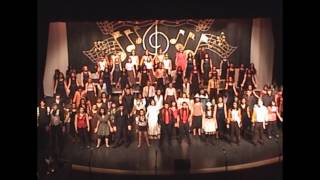 A Gershwin Show Stopper  PVHS Choir [upl. by Philbrook]