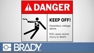 OSHA Safety Sign Standard Updated to ANSI Z535 Format [upl. by Anauq]