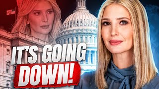 BREAKING IVANKA TRUMP JUST DROPPED A MAJOR BOMBSHELL [upl. by Demb371]