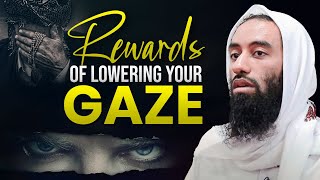 Powerful Lowering your Gaze by Abu Taymiyyah islamicwisdom [upl. by Hathcock937]