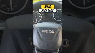 Iveco Daily 2023 Otomatik Şanzıman [upl. by Intyre]