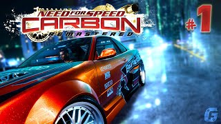 1 வேகம் தேவை NFS Carbon Remastered  Tamil Live Gameplay [upl. by Hakim]