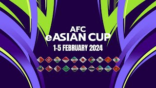 LIVE  AFC eASIAN CUP  Knockoutstage  Day 3 [upl. by Donaldson]