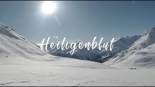 Heiligenblut Austria 2020  GoPro Hero 4 Osmo Action  Skiing  27K HD [upl. by Eibrik]