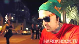 Yelawolf talks NWA Being Homeless Mamawolf  more [upl. by Atiuqrahs152]