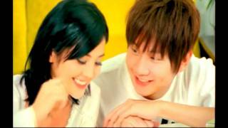 Vietsub Ah Sa amp JJ Lin  Lúm Đồng Tiền Nhỏ  小酒窝 [upl. by Lawan57]