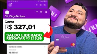 6 TRUQUES PARA VOCÊ GANHAR DINHEIRO DO NUBANK TODO MÊS [upl. by Hebner]