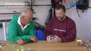 The Use of Braid in Beach Fishing  Talking Tackle with Jim Whippy and Glyn Morgan [upl. by Peyter]