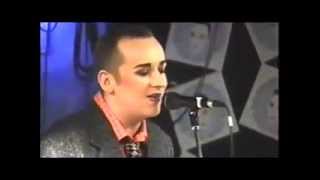 Boy George  Karma Chameleon Live [upl. by Nilyam]