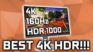 Best 4K HDR Gaming Monitor  INNOCN 27M2V Mini LED Review [upl. by Bowne]