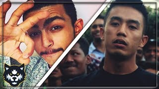 Top 10 Most Popular Nepali Rappers From Nephop Industry Laure  Sacar  Vten Girish Khatiwada [upl. by Ydak]