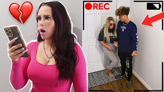 My Girlfriend CAUGHT Me With ANOTHER GIRL Prank SHE FLIPPED [upl. by Edgerton]