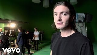 Alesso  Tear The Roof Up Behind The Scenes [upl. by Ansela]