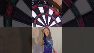 🧙 HIGHLIGHTS throwing new Simon Whitlock Atomised 20g soft tip darts by Winmau on Gran Board 3S 🎯 [upl. by Nonnac]