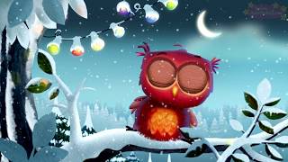 Animated Bedtime Story for Children with sleepy Animals ❄️ Nighty Night Circus Winter [upl. by Essej12]