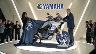 2025 Yamaha MT10 SP Unveiled – FIRST LOOK Adventure Bike [upl. by Nwahsear]