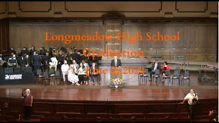 LHS Graduation 2024 [upl. by Baun]