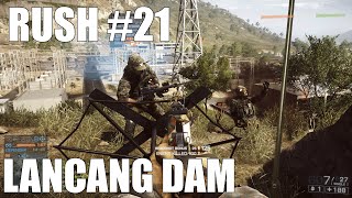 DammPfplauderer Rush 21  Lancang Dam [upl. by Merrily]