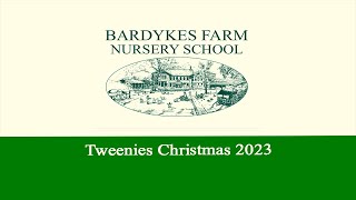 Bardykes Farm Nursery School  Tweenies Xmas [upl. by Auhso]