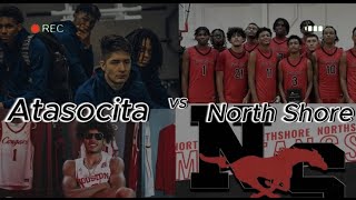 Atascocita vs North Shore TXHSBB FULL GAME HIGHLIGHS [upl. by Elwyn]