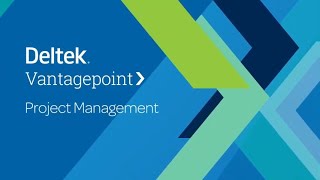 Manage and Deliver Better Projects with Deltek Vantagepoint [upl. by Porte818]