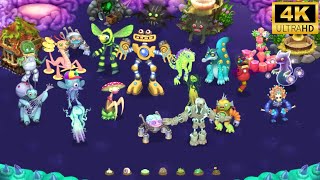 Ethereal Island Full Song  My Singing Monsters [upl. by Courtland297]