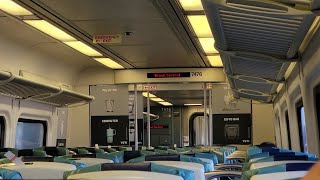 LIRR M7 Full Ride Ronkonkoma to Grand Central Terminal [upl. by Etsirhc]