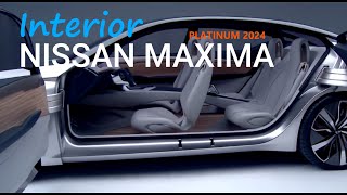 Nissan Maxima Platinum 2024 [upl. by Russell]