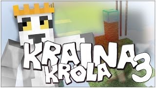 Minecraft Kraina Króla 3  MRÓWKI I DIAMENTY [upl. by Yltsew]