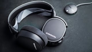 SteelSeries Arctis 7  The Almost Perfect Wireless Headset [upl. by Eimmis589]