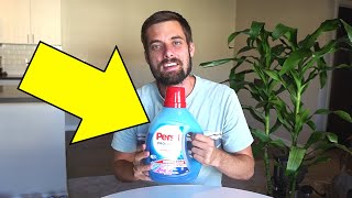 Persil Intense Fresh Liquid Laundry Detergent Review Link Below 👇 [upl. by Kirre]