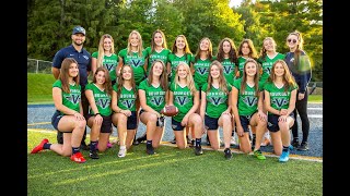 FlagFootball Voltigeurs Collège Bourget JF2 20192020 [upl. by Oiluj114]