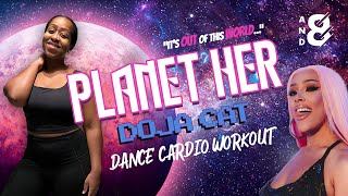 Planet Her 🪐 The Ultimate Doja Cat Dance Workout  Full Body Cardio [upl. by Putscher691]