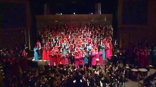 Excerpts from Waltons Belshazzar’s Feast and Durufles Requiem [upl. by Sholom931]