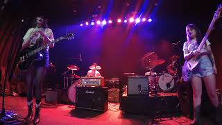 Witch Weather Opens for Snail Mail LIVE at Phantom Power [upl. by Spindell339]