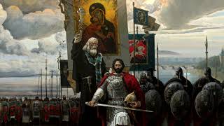 Psalm 135  Military OrthodoxByzantine Music [upl. by Annohsat189]