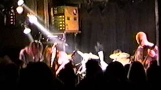 Dying Fetus  Live At Wetlands 2000 Full Concert HQ [upl. by Torbert]