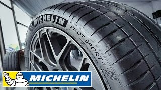 Michelin Pilot Sport 4 Review [upl. by Neved]