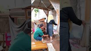 Ulekan ajaibcomedy shortsvideo funny [upl. by Morrell]