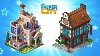 🚗 NEW BUILDINGS IN THE SHOP 🎨 [upl. by Nrojb]