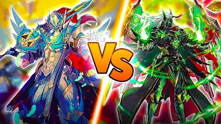 Bastion Prime Vs Youthberk Tempest  Standard  Cardfight Vanguard [upl. by Lukasz395]